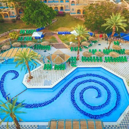 Club In Eilat - Coral Beach Villa Resort Exteriör bild
