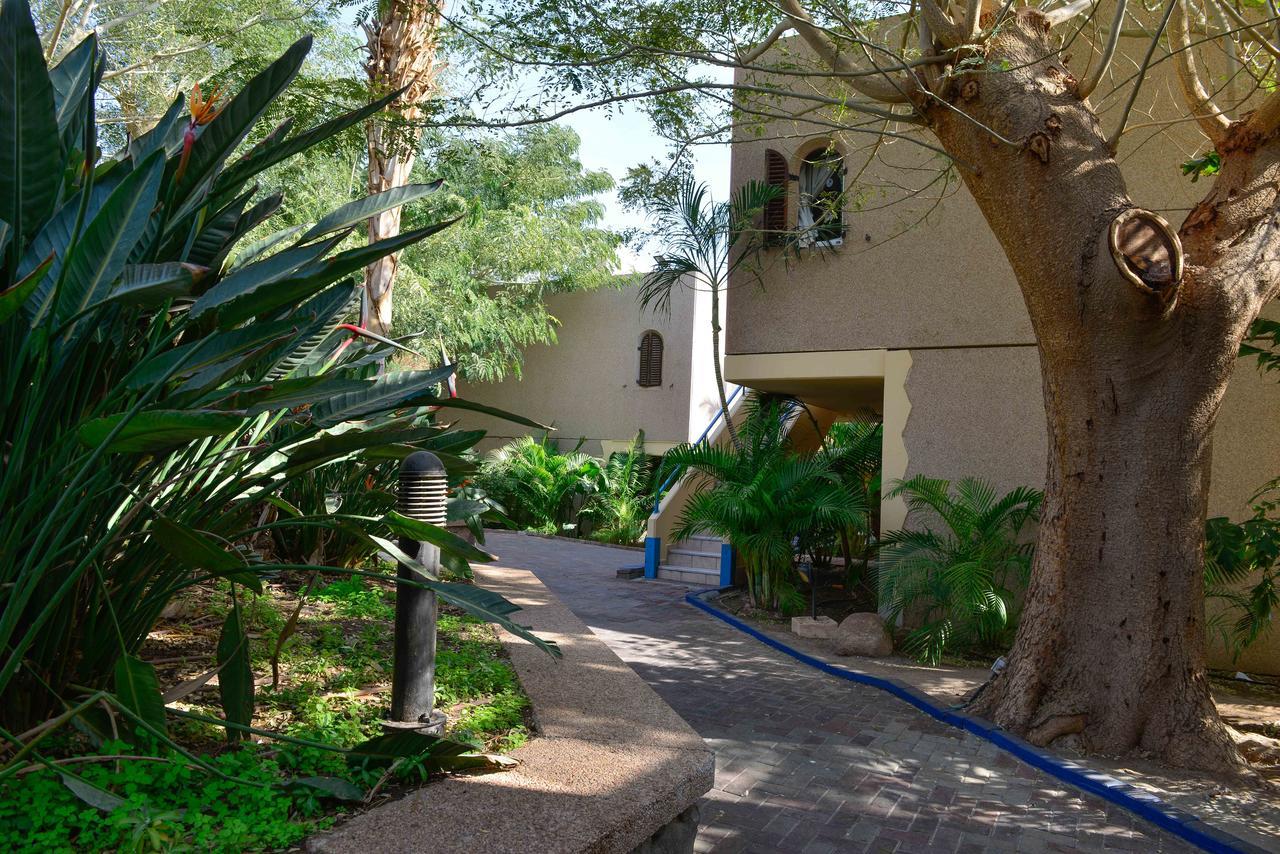 Club In Eilat - Coral Beach Villa Resort Exteriör bild